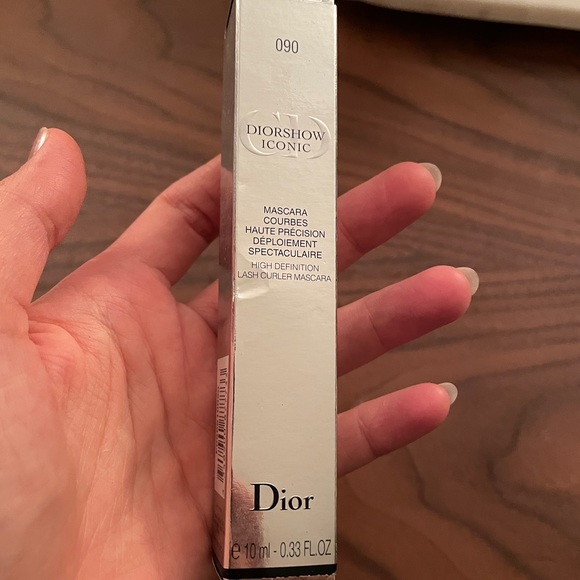 Dior Other - Diorshow iconic mascara black